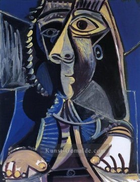 blind man s buff Ölbilder verkaufen - Man 1971 cubism Pablo Picasso